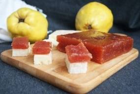 Мармелад з айви — рецепт без цукру