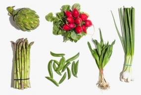 Харчування навесні: 8 найкращих сезонних овочів для підтримання здоров'я