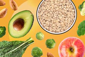 Клітковина: чим вона корисна та де її шукати