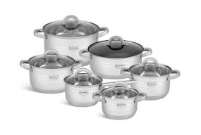 Набір каструль: як обрати ідеальний варіант для щоденного використання?