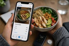 Boost-T1D: застосунок, який аналізує глюкозу, рахує вуглеводи за фото та допомагає знайти «діабетичного друга»