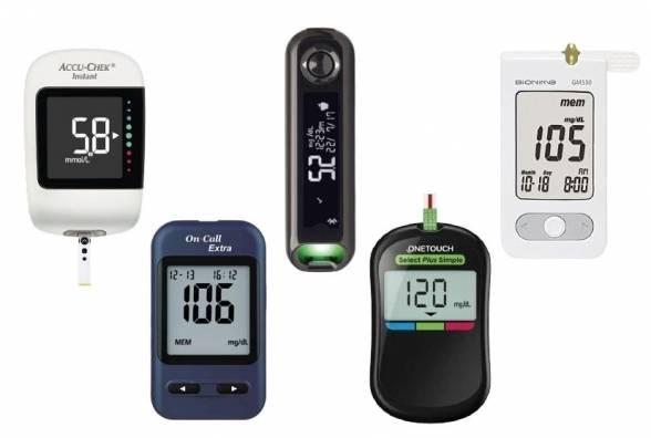 Який глюкометр обрати? Огляд найпопулярніших моделей