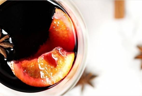 Як приготувати смачний глінтвейн без цукру